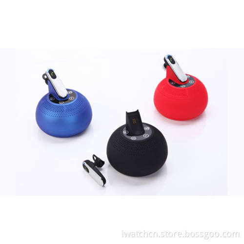 Bs111, Bluetooth Speaker with Bluetooth Earphone